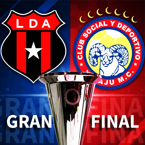 Xelajú MC vs Alajuelense