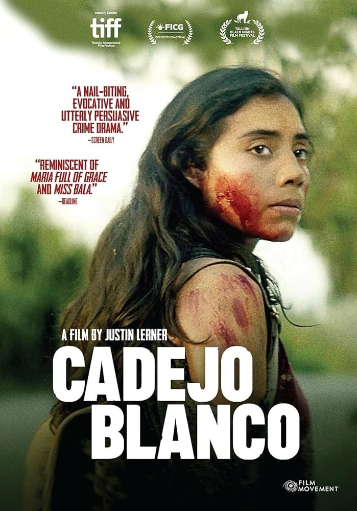 Cadejo Blanco Pelicula de Guatemala