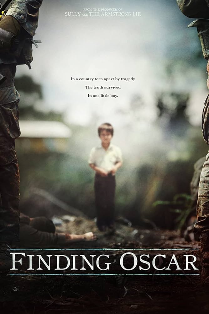 Finding Oscar (2016) Full Movie