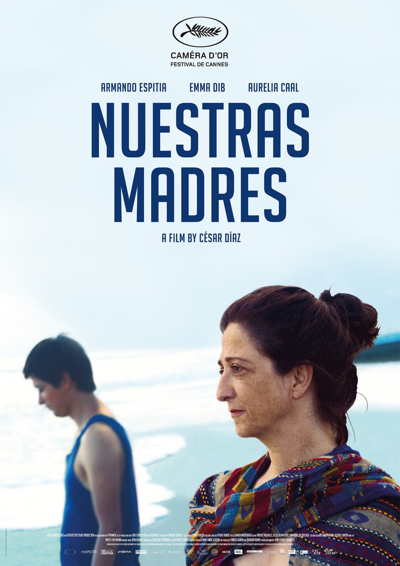 Nuestras Madres (2019) - Pelicula de Guatemala Online