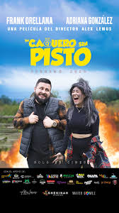 UN CAQUERO SIN PISTO - La Película de Guatemala