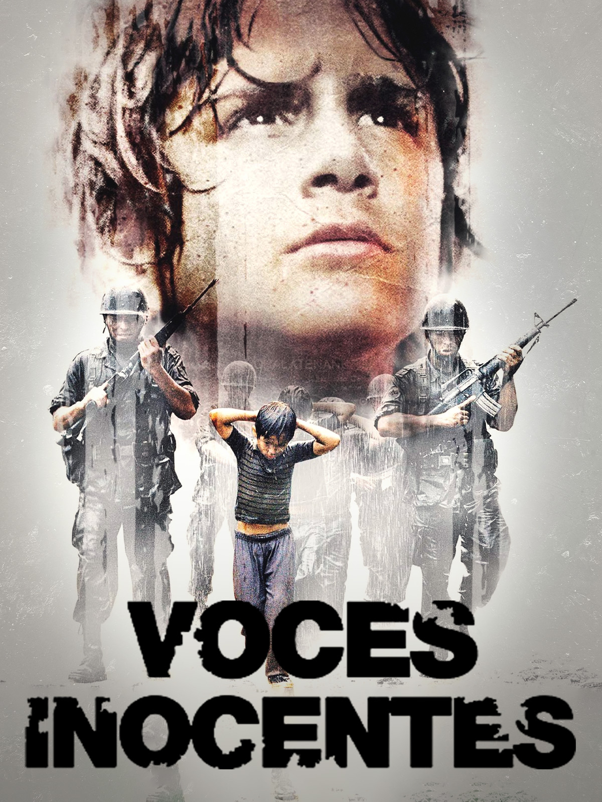 Voces Inocentes (2004) Pelicula Completa Online